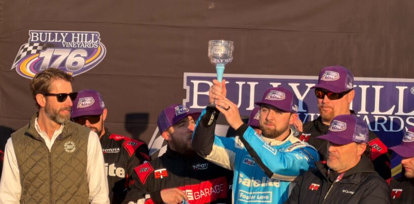 PHOTOS: 2026 NASCAR Craftsman Truck Series And ARCA Menards Series At Watkins Glen International