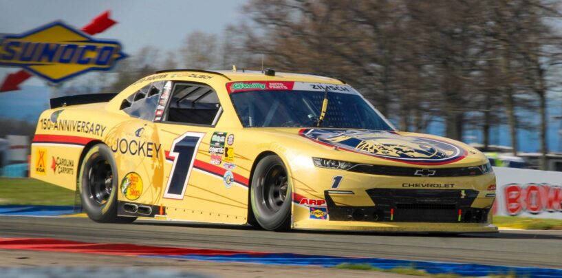PHOTOS: 2026 NASCAR O’Reilly Auto Parts Series  Mission 200 At The Glen