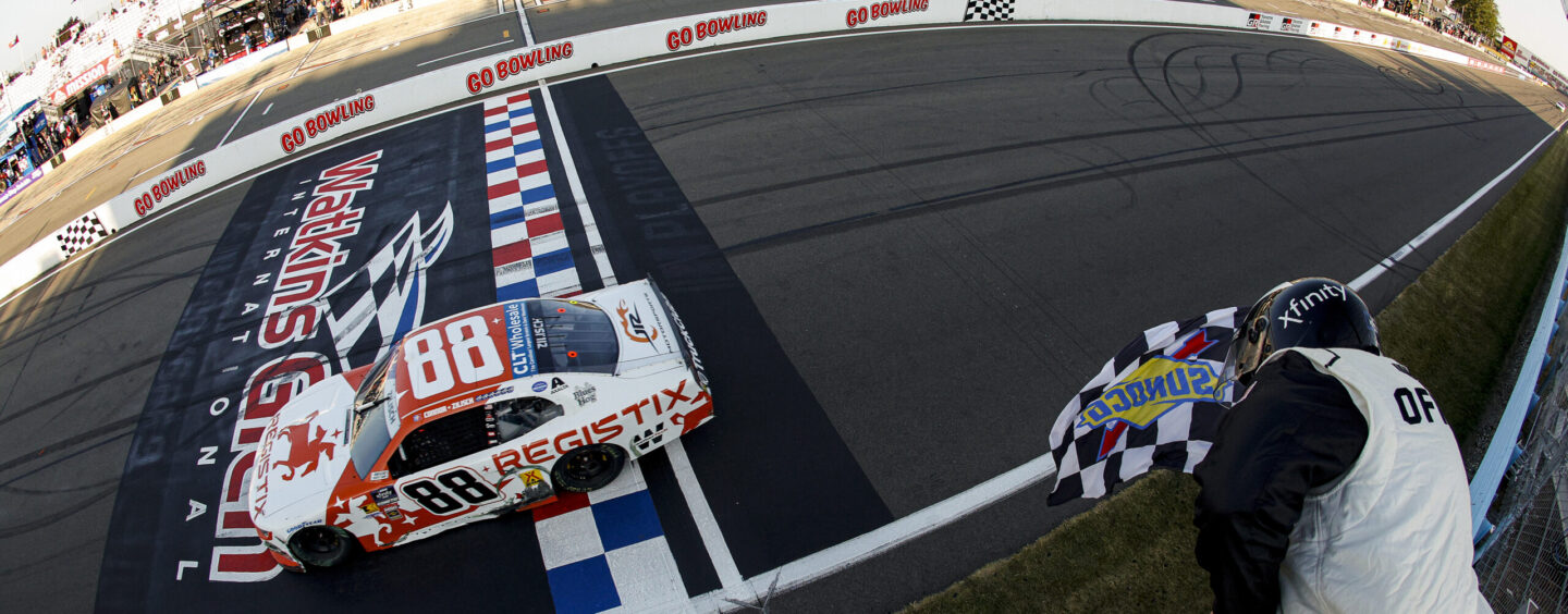 Connor Zilisch To Attempt Triple Duty At The Glen