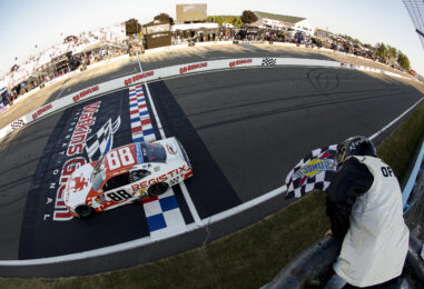 Connor Zilisch To Attempt Triple Duty At The Glen