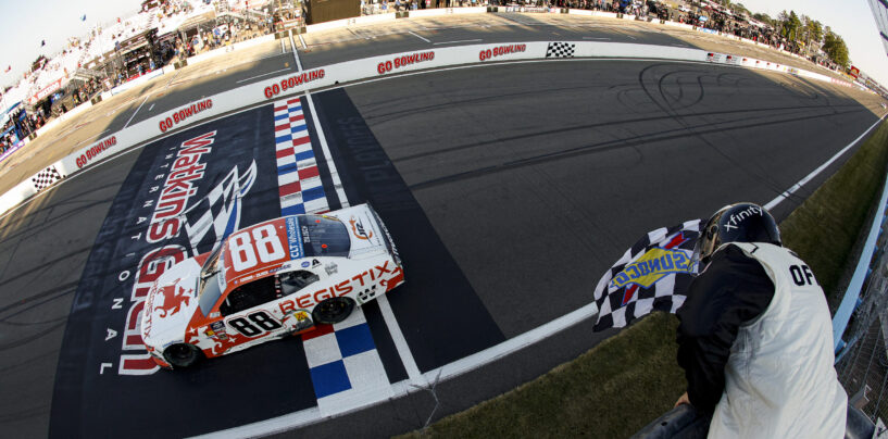 Connor Zilisch To Attempt Triple Duty At The Glen