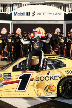 Connor Zilisch Tracks Down Best Friend For NASCAR O’Reilly Win At The Glen