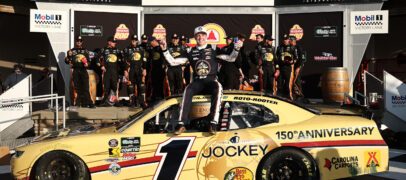 Connor Zilisch Tracks Down Best Friend For NASCAR O’Reilly Win At The Glen