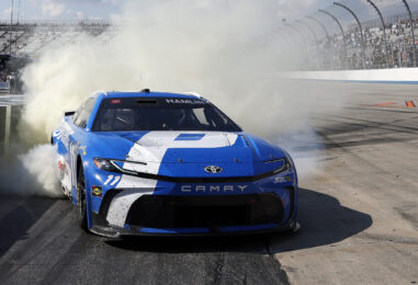 Hamlin Wins Thrilling NASCAR All-Star Race At Dover Motor Speedway