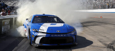 Hamlin Wins Thrilling NASCAR All-Star Race At Dover Motor Speedway