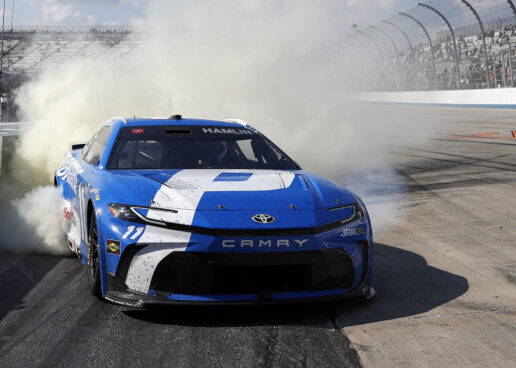 Hamlin Wins Thrilling NASCAR All-Star Race At Dover Motor Speedway