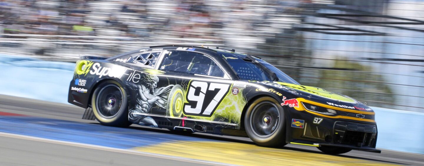 Shane Van Gisbergen Put On A Clinic To Win At Watkins Glen International