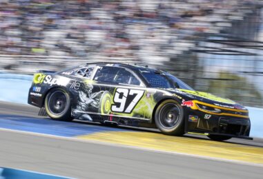 Shane Van Gisbergen Put On A Clinic To Win At Watkins Glen International