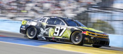 Shane Van Gisbergen Put On A Clinic To Win At Watkins Glen International