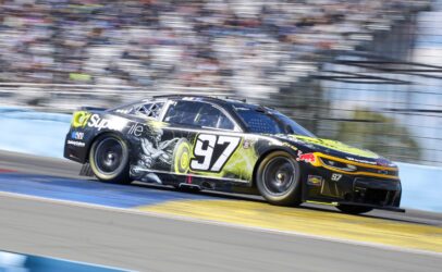 Shane Van Gisbergen Put On A Clinic To Win At Watkins Glen International