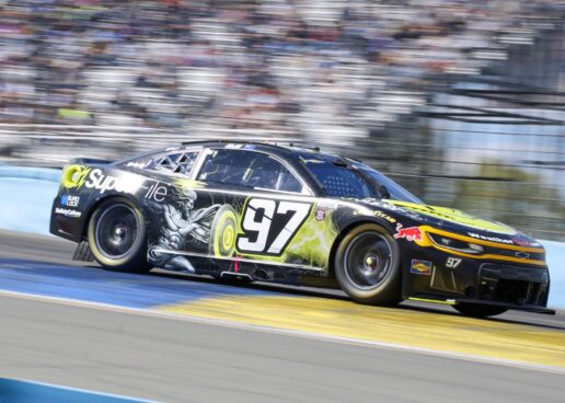 Shane Van Gisbergen Put On A Clinic To Win At Watkins Glen International