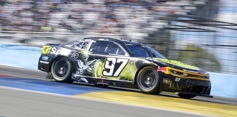 Shane Van Gisbergen Put On A Clinic To Win At Watkins Glen International