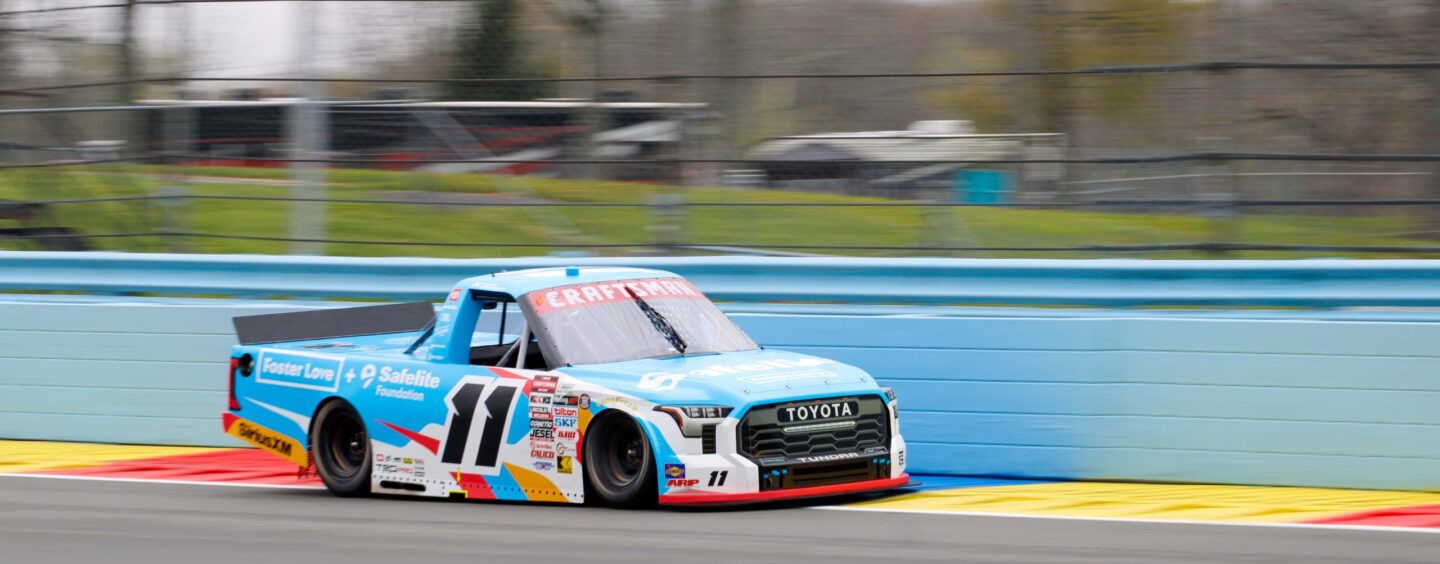 Kaden Honeycutt Sweeps Watkins Glen International And Wins At Ace Speedway