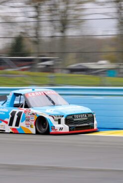 Kaden Honeycutt Sweeps Watkins Glen International And Wins At Ace Speedway