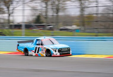 Kaden Honeycutt Sweeps Watkins Glen International And Wins At Ace Speedway