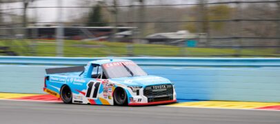 Kaden Honeycutt Sweeps Watkins Glen International And Wins At Ace Speedway