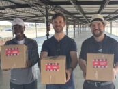 Darlington Raceway, Coca-Cola Consolidated Partner With Harvest Hope Food Bank To Pack More Than 8,500 Meals For South Carolina Communities