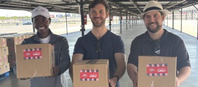 Darlington Raceway, Coca-Cola Consolidated Partner With Harvest Hope Food Bank To Pack More Than 8,500 Meals For South Carolina Communities