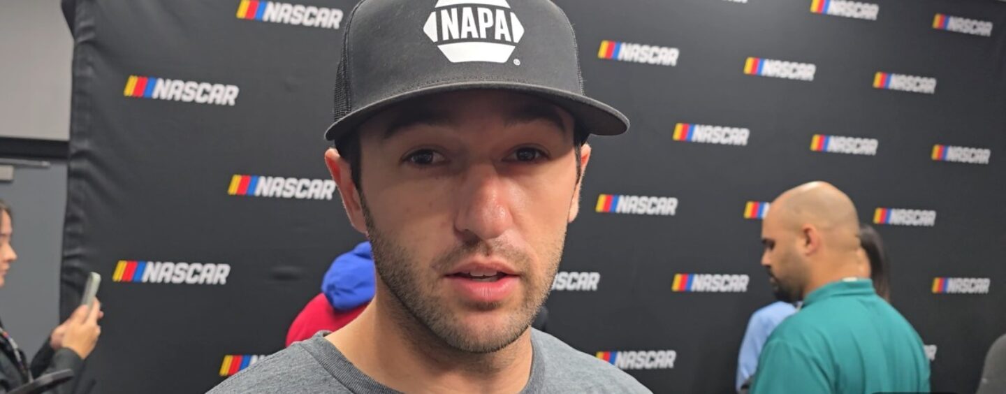 Chase Elliott On Kyle Busch: It’s Really Not Going To Feel Right Racing Without Him