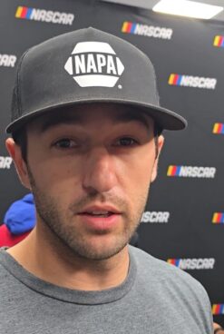 Chase Elliott On Kyle Busch: It’s Really Not Going To Feel Right Racing Without Him