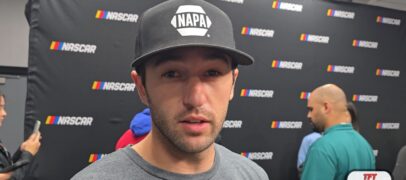 Chase Elliott On Kyle Busch: It’s Really Not Going To Feel Right Racing Without Him