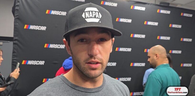 Chase Elliott On Kyle Busch: It’s Really Not Going To Feel Right Racing Without Him