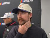 VIDEO: Ryan Blaney Reminisces About Kyle Busch’s 2015 Championship Drive