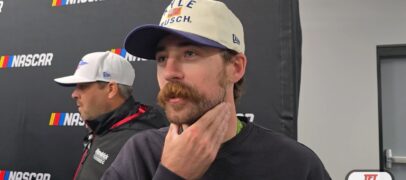 VIDEO: Ryan Blaney Reminisces About Kyle Busch’s 2015 Championship Drive