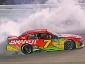 Justin Allgaier Outduels Brent Crews For Nashville Win