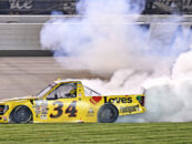 Layne Riggs Delivers A Masterclass With Last-Lap Pass For Truck Series Victory At Nashville