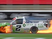 PHOTOS: 2026 NASCAR Craftsman Truck Series North Carolina Education Lottery 200 At Charlotte Motor Speedway