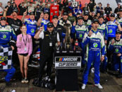 Stars Align For Daniel Suárez To Win Emotional Coca-Cola 600 At Charlotte Motor Speedway