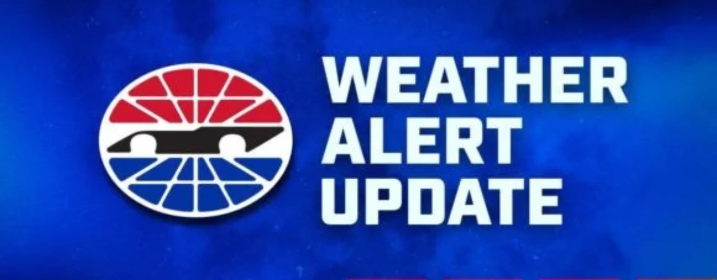 NC Education Lottery 200 Postponed to 9 p.m.