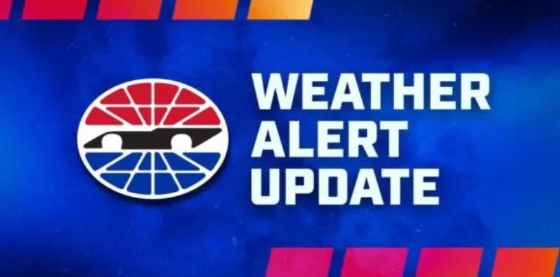 NC Education Lottery 200 Postponed to 9 p.m.