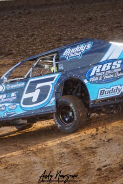 PHOTOS: 2026 Modified Mafia Tour At Winchester Speedway, June 6