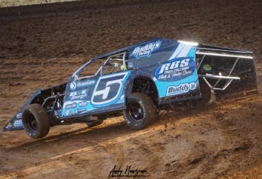 PHOTOS: 2026 Modified Mafia Tour At Winchester Speedway, June 6