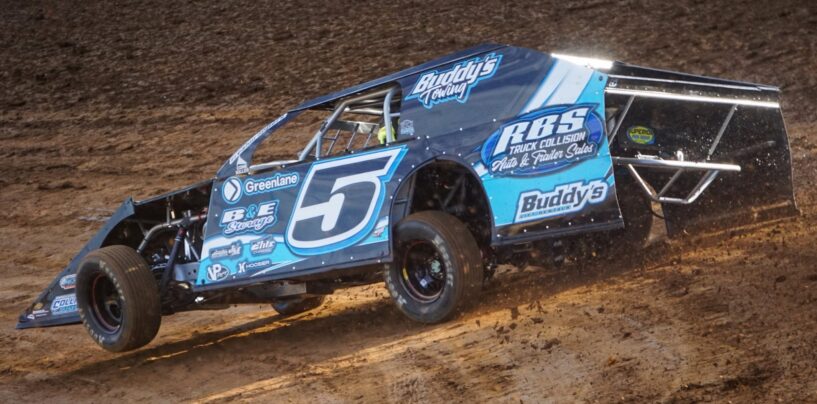 PHOTOS: 2026 Modified Mafia Tour At Winchester Speedway, June 6