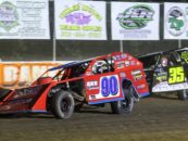 Ray Kable Earns Win And $10,000 In Modified Mafia Tour Race At Potomac Speedway