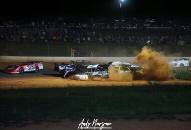 PHOTOS: 2026 American All-Star Series At Natural Bridge Speedway