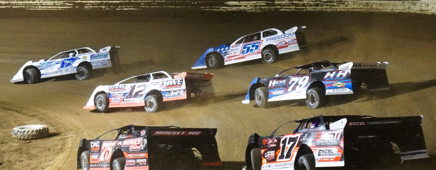 RECAP/PHOTOS: 2026 Beckley USA 100 At Beckley Motor Speedway