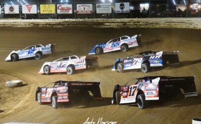 RECAP/PHOTOS: 2026 Beckley USA 100 At Beckley Motor Speedway