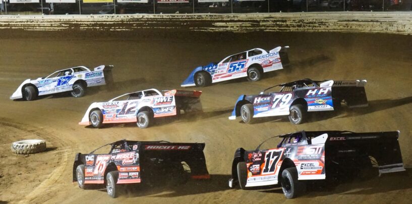 RECAP/PHOTOS: 2026 Beckley USA 100 At Beckley Motor Speedway