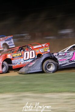 RECAP/PHOTOS: Elkins Speedway, June 19, 2026