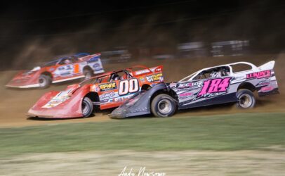 RECAP/PHOTOS: Elkins Speedway, June 19, 2026