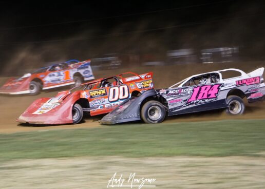RECAP/PHOTOS: Elkins Speedway, June 19, 2026