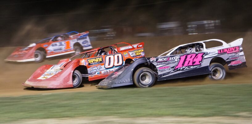 RECAP/PHOTOS: Elkins Speedway, June 19, 2026