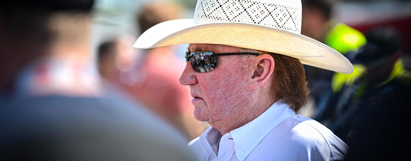 Richard Childress Speaks Publicly For The First Time Since Kyle Busch’s Passing