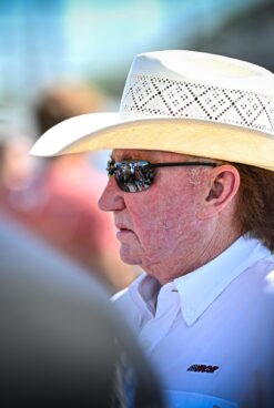 Richard Childress Speaks Publicly For The First Time Since Kyle Busch’s Passing