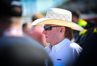 Richard Childress Speaks Publicly For The First Time Since Kyle Busch’s Passing