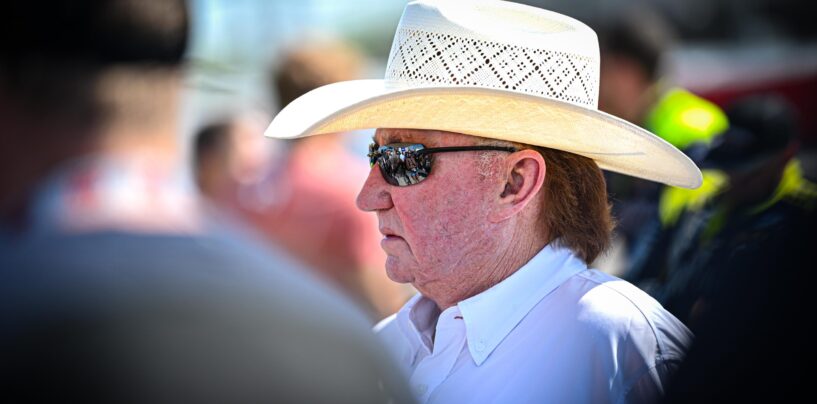 Richard Childress Speaks Publicly For The First Time Since Kyle Busch’s Passing